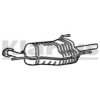 KLARIUS 220798 End Silencer